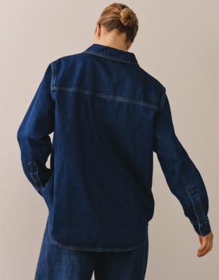 Denim Shirt