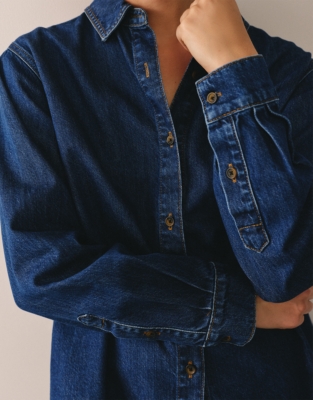 Denim Shirt