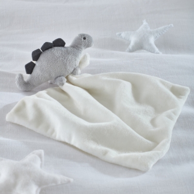 White company 2024 lamb comforter