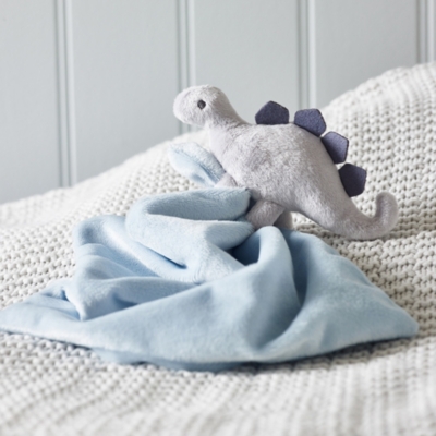 Dinosaur sales baby comforter