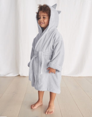 Mens dinosaur hot sale dressing gown