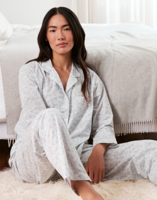 Womens pyjamas best sale white company