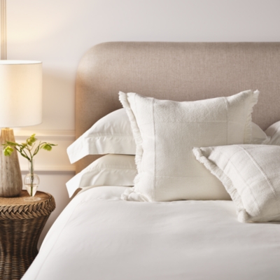 Dores Fringe Cushion