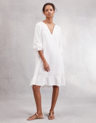 boho cotton dresses uk