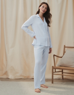 White on sale company pajamas