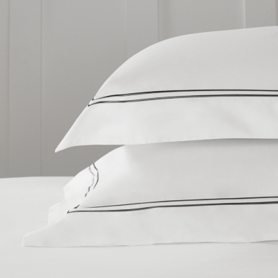 Double Row Cord Bed Linen Set The White Company UK