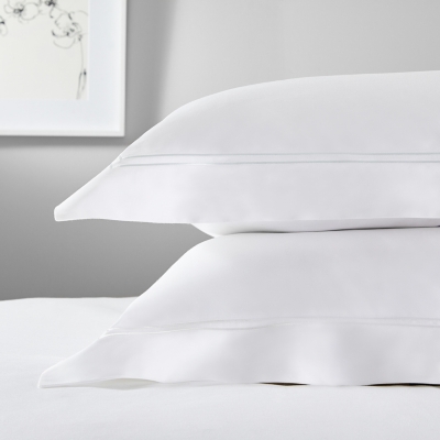 Double Row Cord Bed Linen Set The White Company UK