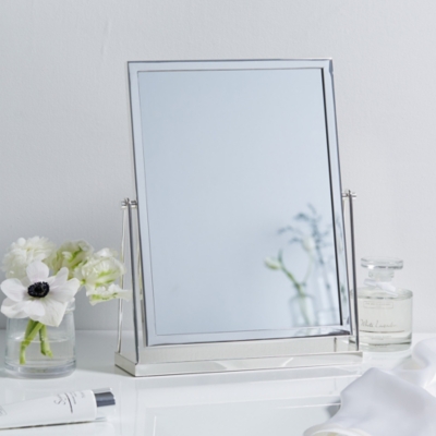 tilting dressing table mirror