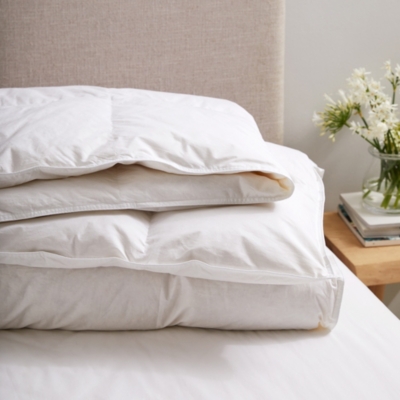 Duck Feather & Down Duvet – 13.5 Tog