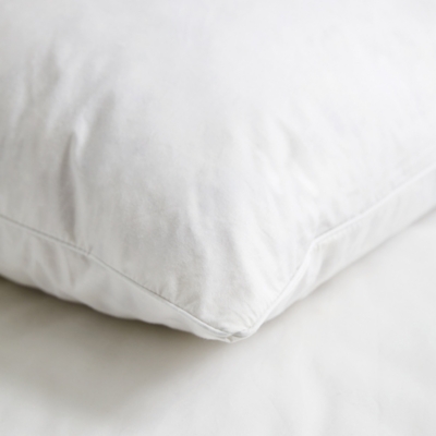 Duck Feather & Down Pillow | Pillows | The White Company UK