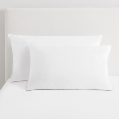 Duck Feather Down Pillow Bedroom Sale The White Company Uk