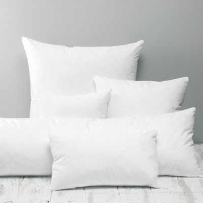 White Pillow Covers for Staffing, Cushion Inserts Covers. Custom Made With  Zipper Closure. Brought With Comfyheaven Pillows Cover Only. 