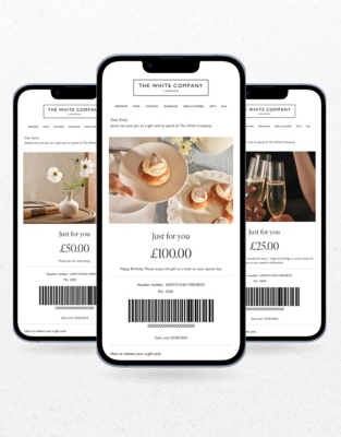 E-gift Card
