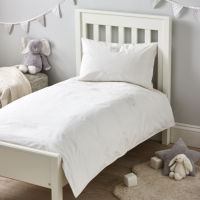 elephant cot bedding