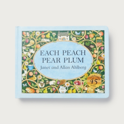 Each Peach Pear Plum Book