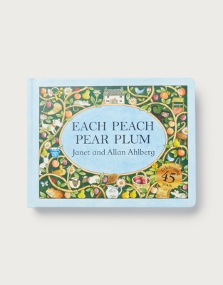 Each Peach Pear Plum Book
