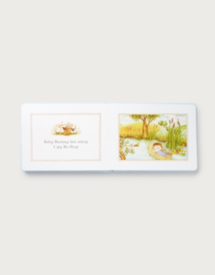Each Peach Pear Plum Book