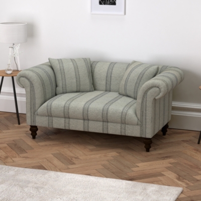 Earlsfield Stripe Sofa Sofas Armchairs The White Company Uk