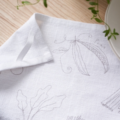 Eat The Seasons Tea Towels Set of 2 Home Accessories Sale The