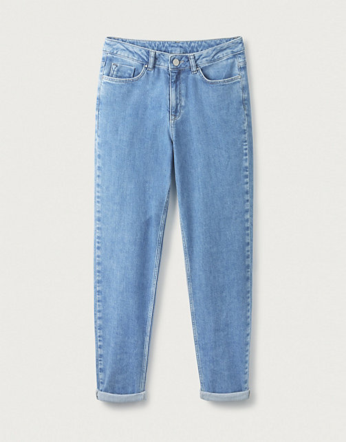Eco-Wash Brompton Jeans | Clothing Sale | The White Company UK