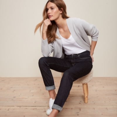 Eco-Wash Organic Cotton Brompton Jeans