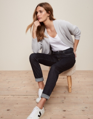 Eco-Wash Organic Cotton Brompton Jeans