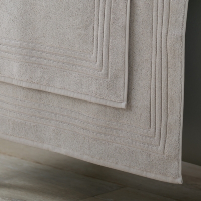 Egyptian Cotton Bath Mat Bath Mats The White Company US