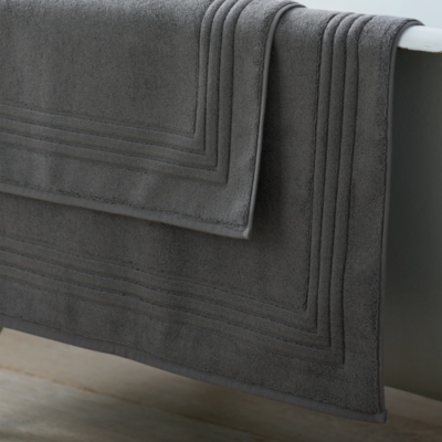 Egyptian Cotton Bath Mat Bath Mats The White Company US