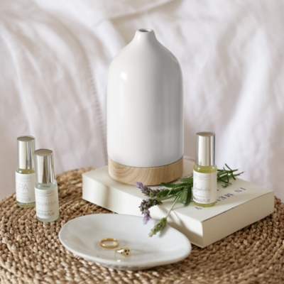 Electronic Diffuser Anniversary Gifts The White Company UK