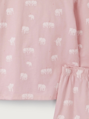 Ladies elephant pyjamas hot sale