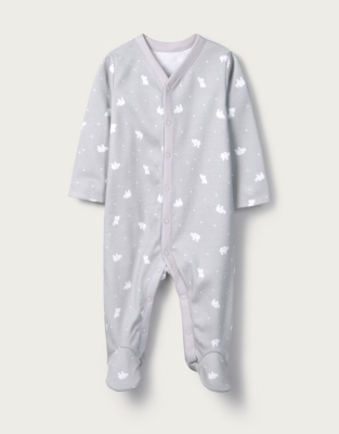 elephant sleepsuit