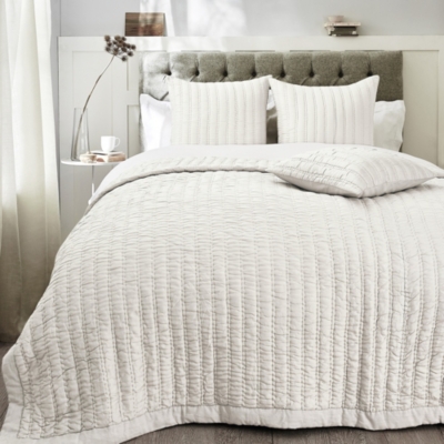 Elgin Quilt & Cushion Covers Bed Cover Collections The White Company UK