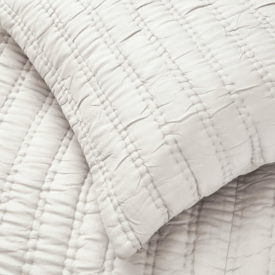 Elgin Quilt & Cushion Covers Bed Cover Collections The White Company UK