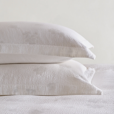 Elisa Oxford Pillowcase – Single