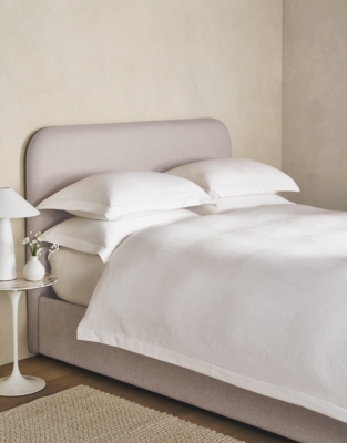 Elisa Oxford Pillowcase – Single