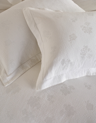 Elisa Oxford Pillowcase – Single