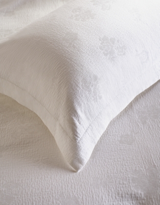 Elisa Oxford Pillowcase – Single