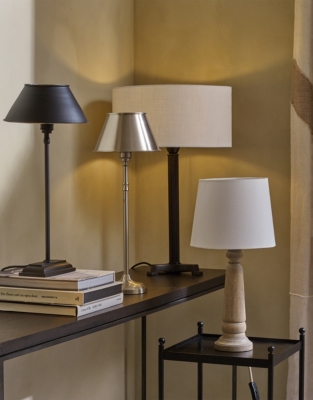 Elliot Table Lamp