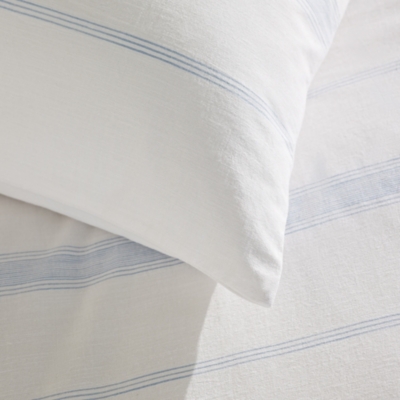 Ellon Stripe Classic Pillowcase – Single