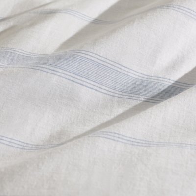 Ellon Stripe Classic Pillowcase – Single