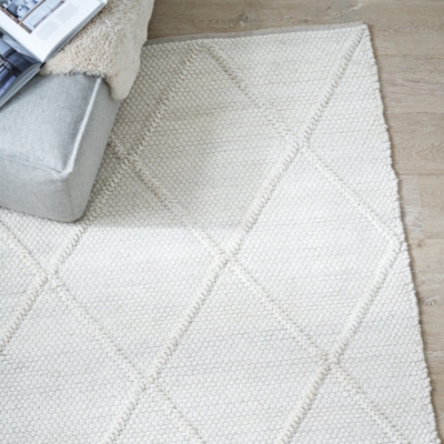 Elston Rug Rugs The White Company UK