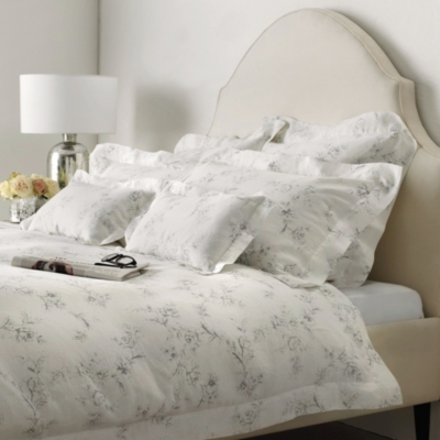 Emilie Bed Linen Collection The White Company UK