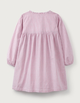 Emma Checked Dress | Baby & Children's Sale | The White Company UK
