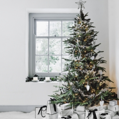 English Pine Tree 5 5ft The White Company Uk