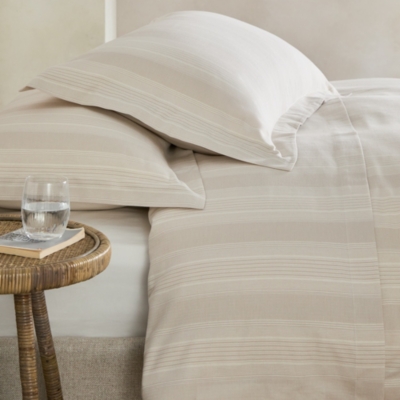 Ennis Oxford Pillowcase – Single
