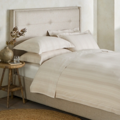 Ennis Stripe Bed Linen Collection