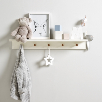 Ercol Devon Peg Rail Bedroom Furniture The White Company UK