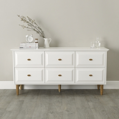 The white company chest of deals drawers