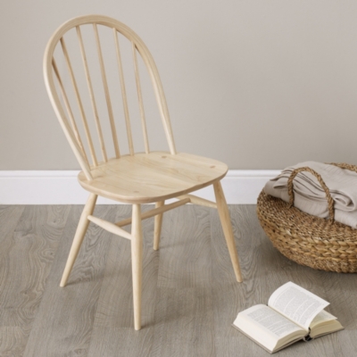 Ercol Windsor Dining Chair Furniture Sale The White Company Uk