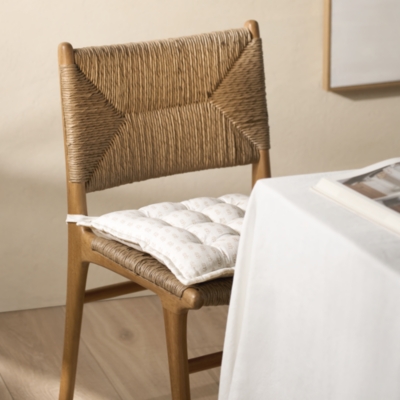 Esme Tufted Seat Pad